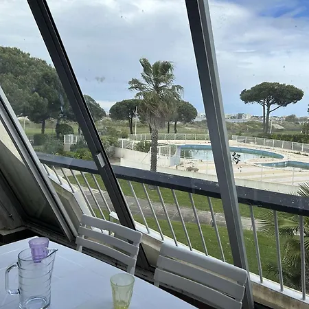 Climatise Avec Terrasse, 4 Couchages, Proche Et Commerces - Fr-1-250-307 لو غراو دو روا