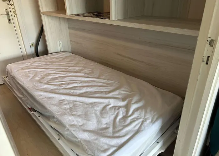 Climatise Avec Terrasse, 4 Couchages, Proche Et Commerces - Fr-1-250-307 Апартаменты *