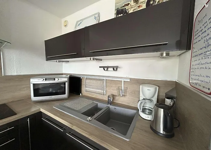 Climatise Avec Terrasse, 4 Couchages, Proche Et Commerces - Fr-1-250-307 * Ле-Гро-дю-Руа