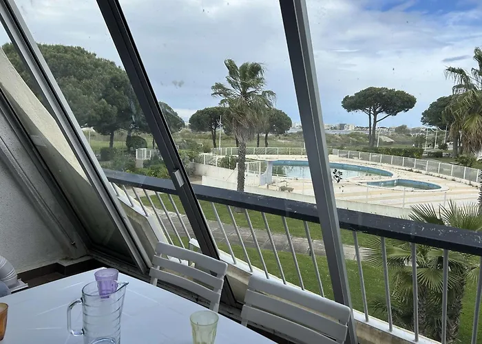 Climatise Avec Terrasse, 4 Couchages, Proche Et Commerces - Fr-1-250-307 Ле-Гро-дю-Руа