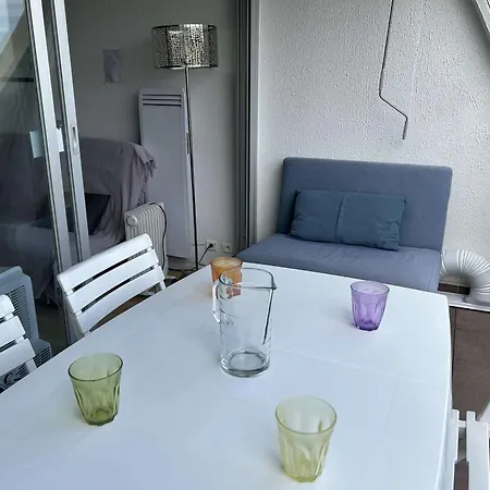 Apartment Climatise Avec Terrasse, 4 Couchages, Proche Et Commerces - Fr-1-250-307 *